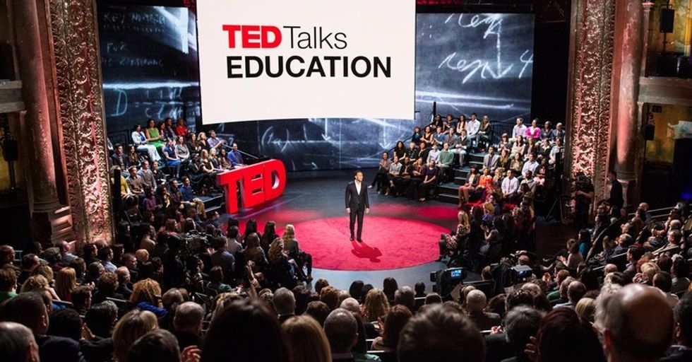 I Do Not Want To Pay $50,000 A Year To Watch TedTalks.