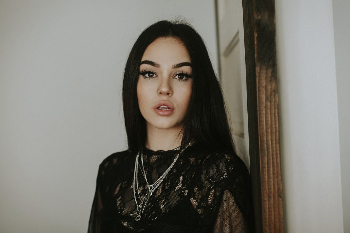 Amidst Success, Maggie Lindemann Asks, 'Would I?'