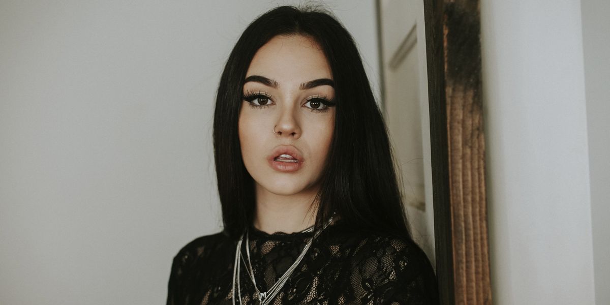 Amidst Success, Maggie Lindemann Asks, 'Would I?'