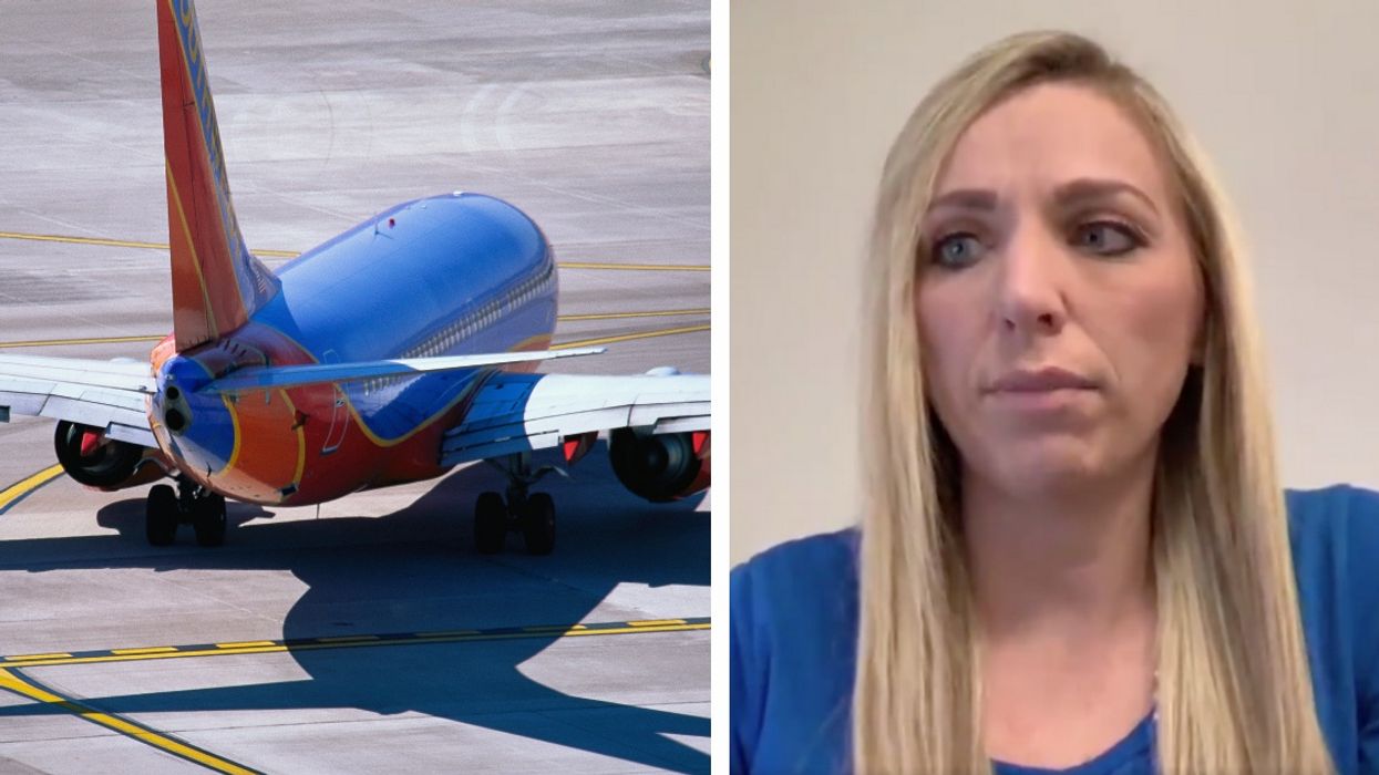 Southwest Airlines Apologizes After Employee Mocks 5-Year-Old Girl's Unusual Name