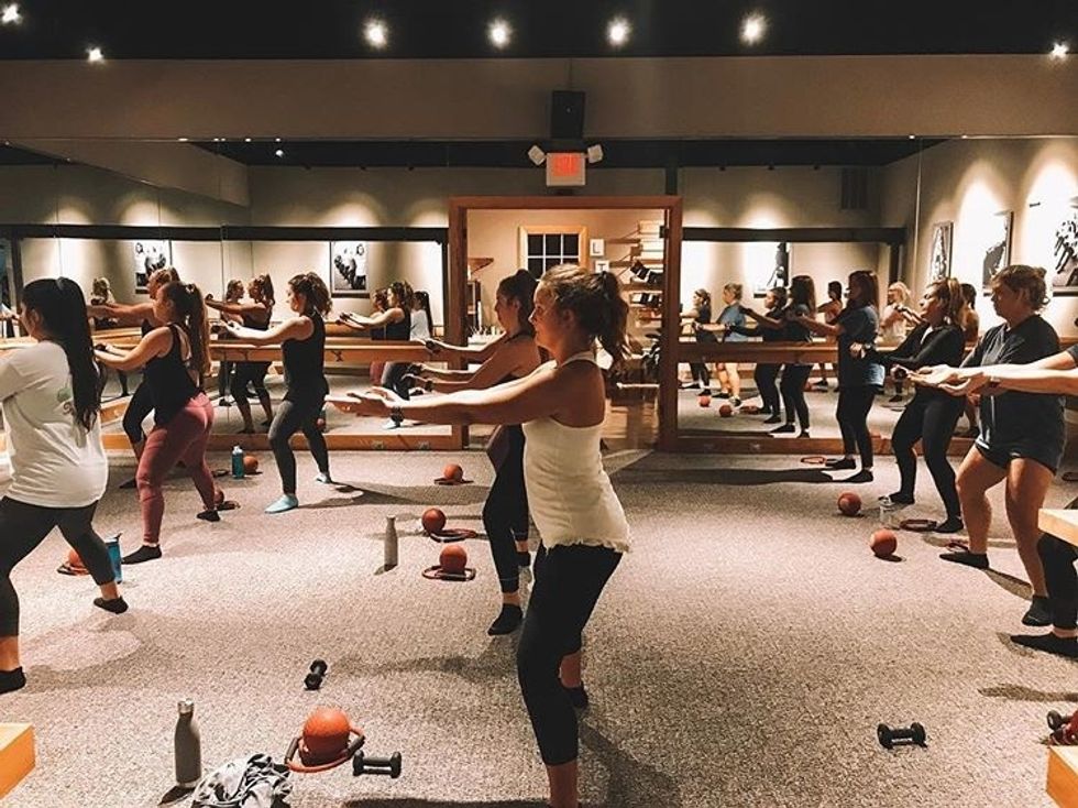 How I Achieved Pure Confidence At Pure Barre
