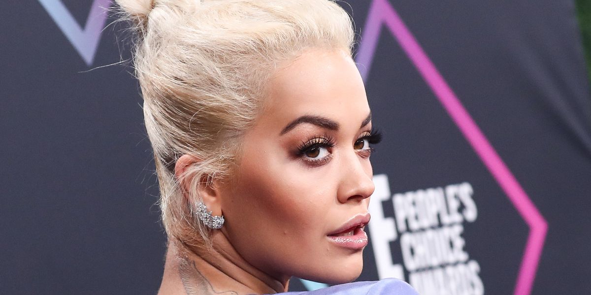 Is Rita Ora Dating Andrew Garfield?