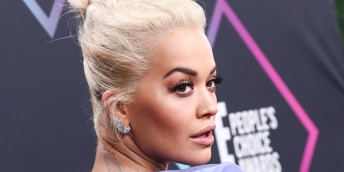 Is Rita Ora Dating Andrew Garfield?