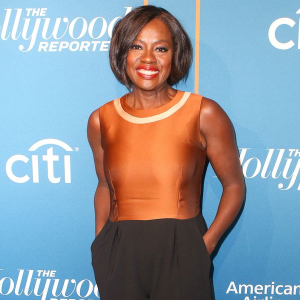 Viola Davis Will Play Shirley Chisholm