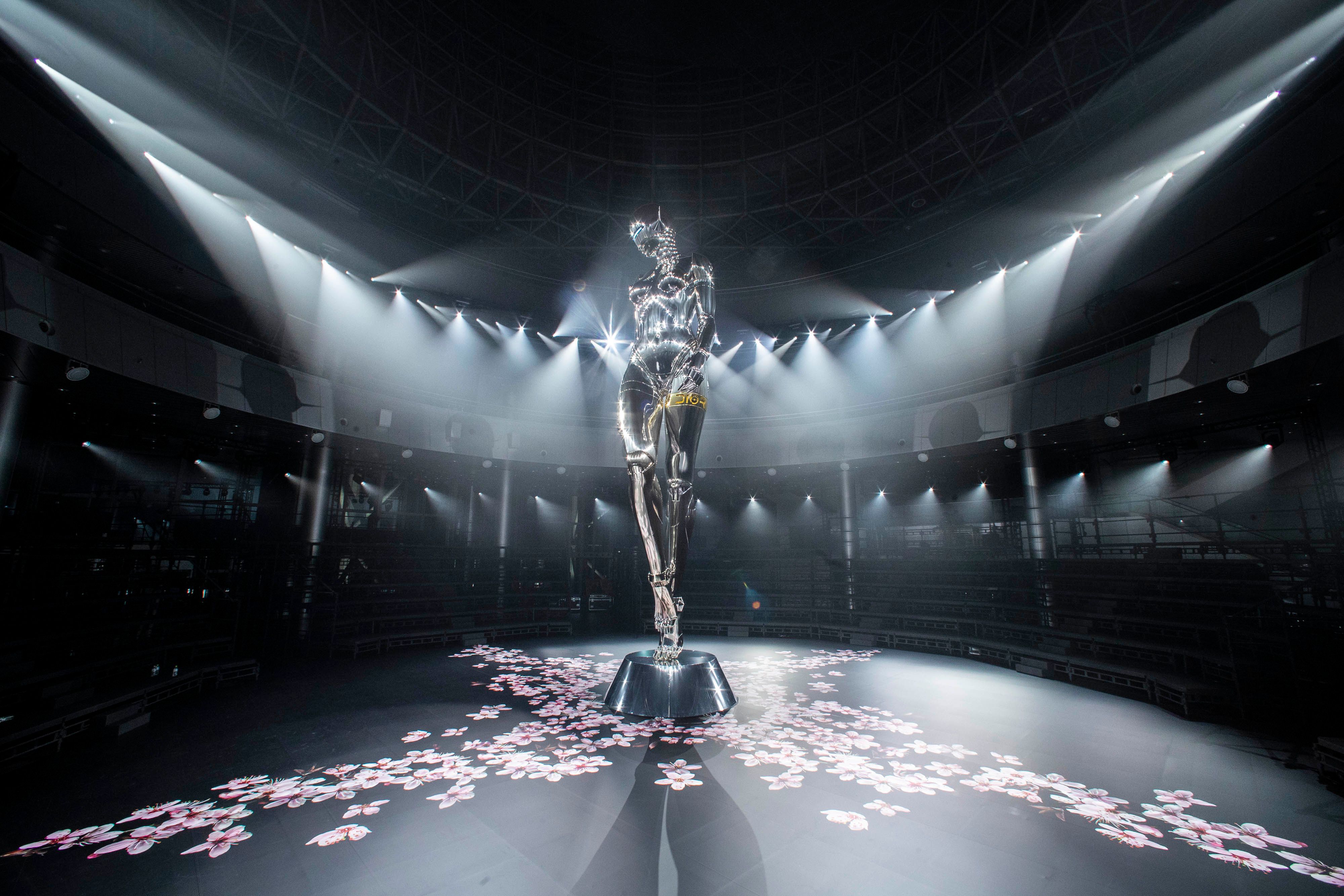 dior robot