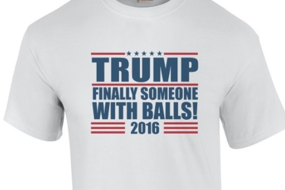 Does Donald Trump Appeal To Men With Peener Insecurity? NYU Did Science To It!