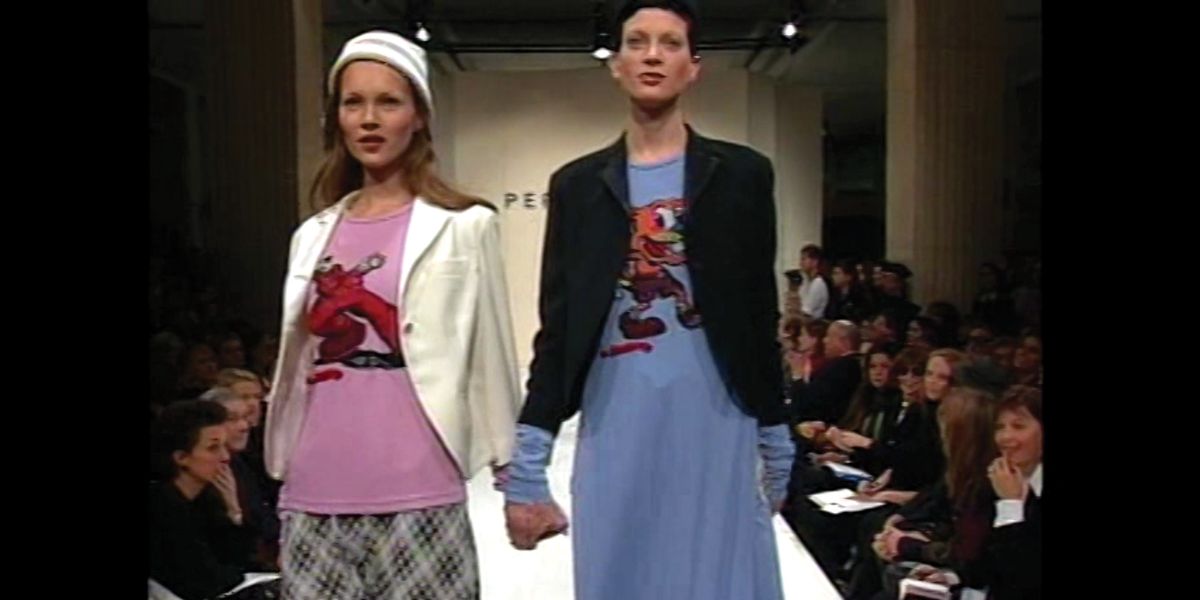 Nowstalgia: Marc Jacobs' Grunge Collection That Got Him Fired