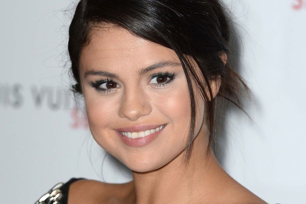 Selena Gomez