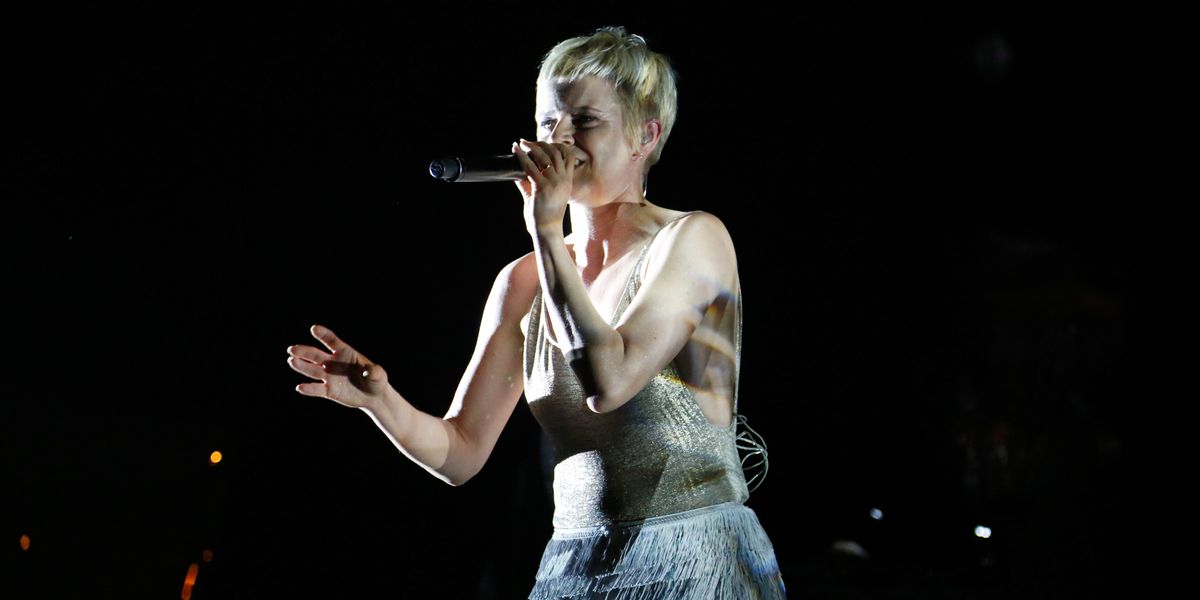 Robyn Teams Up With Björn Borg For Sportswear Capsule