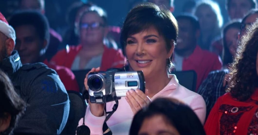 Kris Jenner Is The Best Part Of Ariana's Latest Music Video "Thank U, Next"