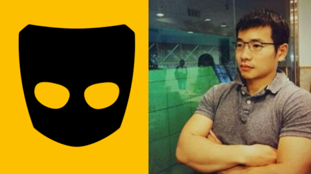 LGBTQ Community Reacts To Grindr President Stating That 'Marriage Is Between A Man And A Woman'