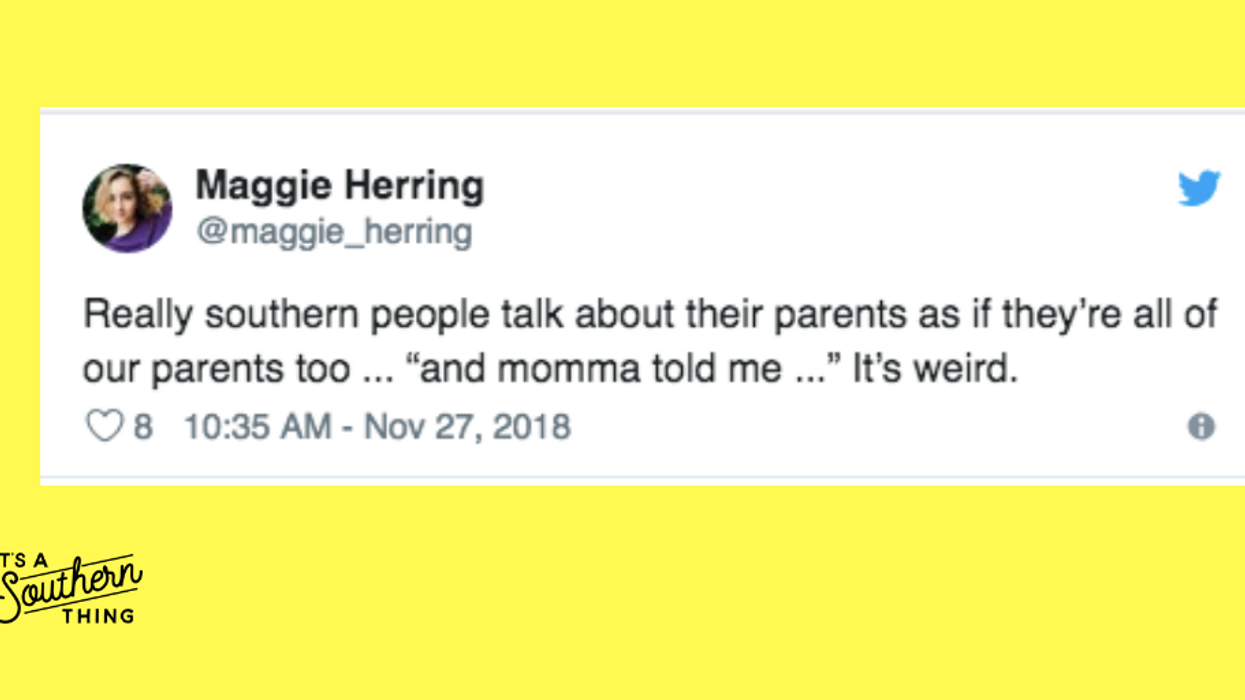 The funniest Southern tweets we read this week