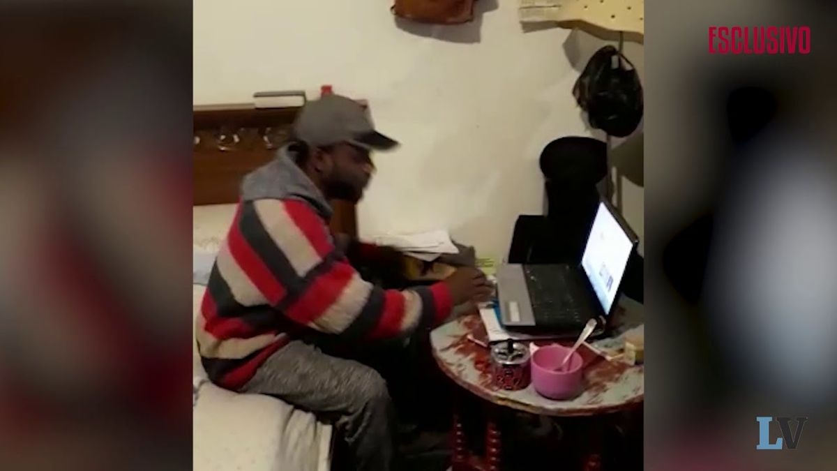 «Restiamo in Africa, in Europa rischiamo 
di finire in mano a gente come babbo Renzi»