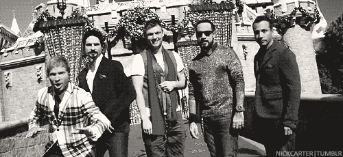 Backstreet Boys