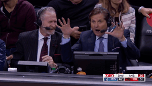 Sports Announcers