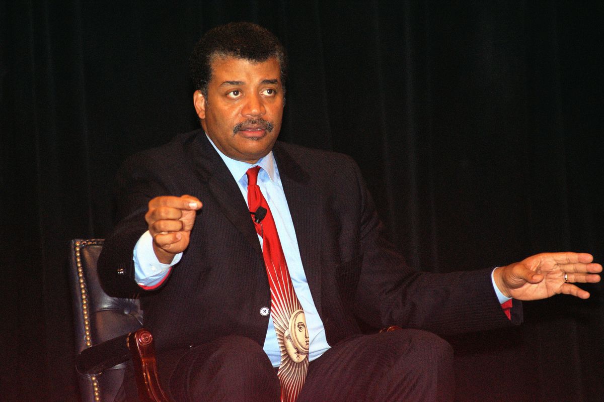 Really, Neil DeGrasse Tyson?