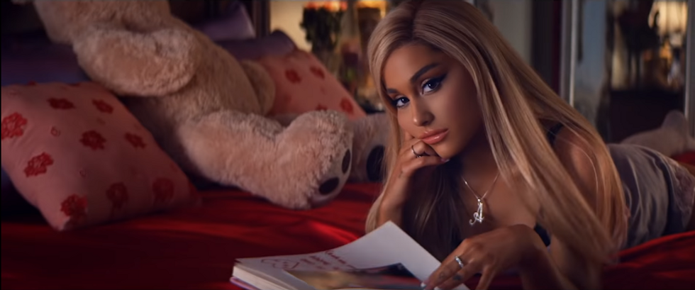 The Meaning Behind Ariana Grande S Thank U Next The Meaning Behind Ariana Grande S Thank U Next