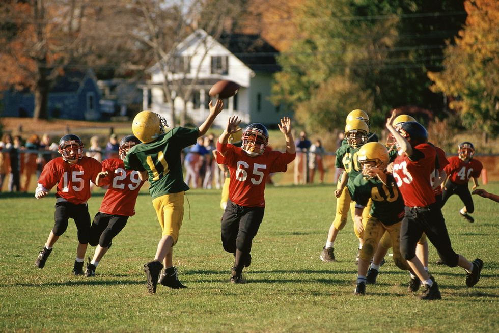 America Needs Youth Football Now More Than Ever TheBlaze