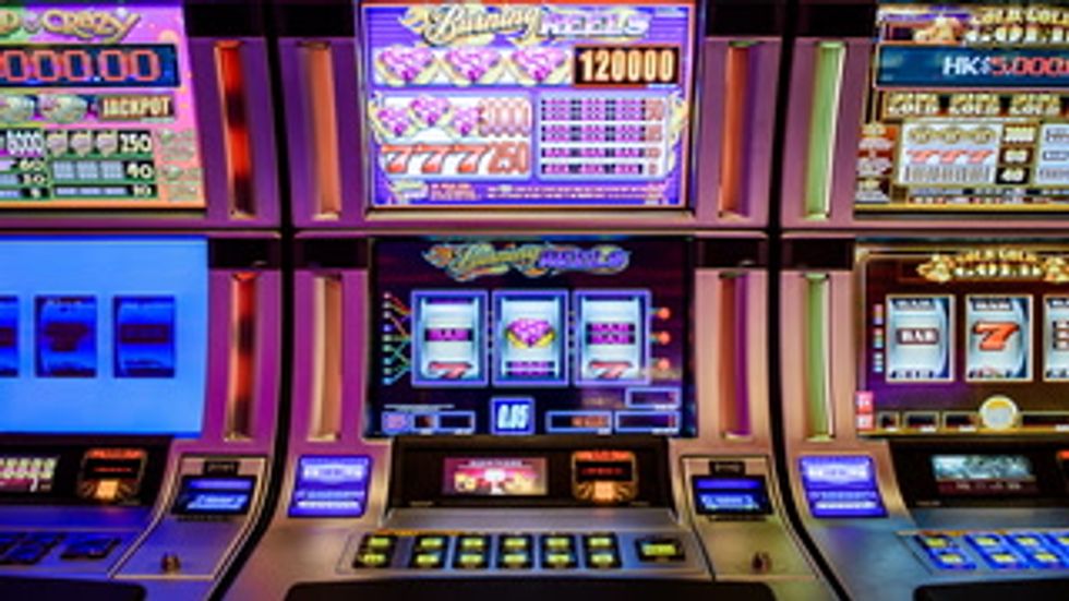 Slot Machine University