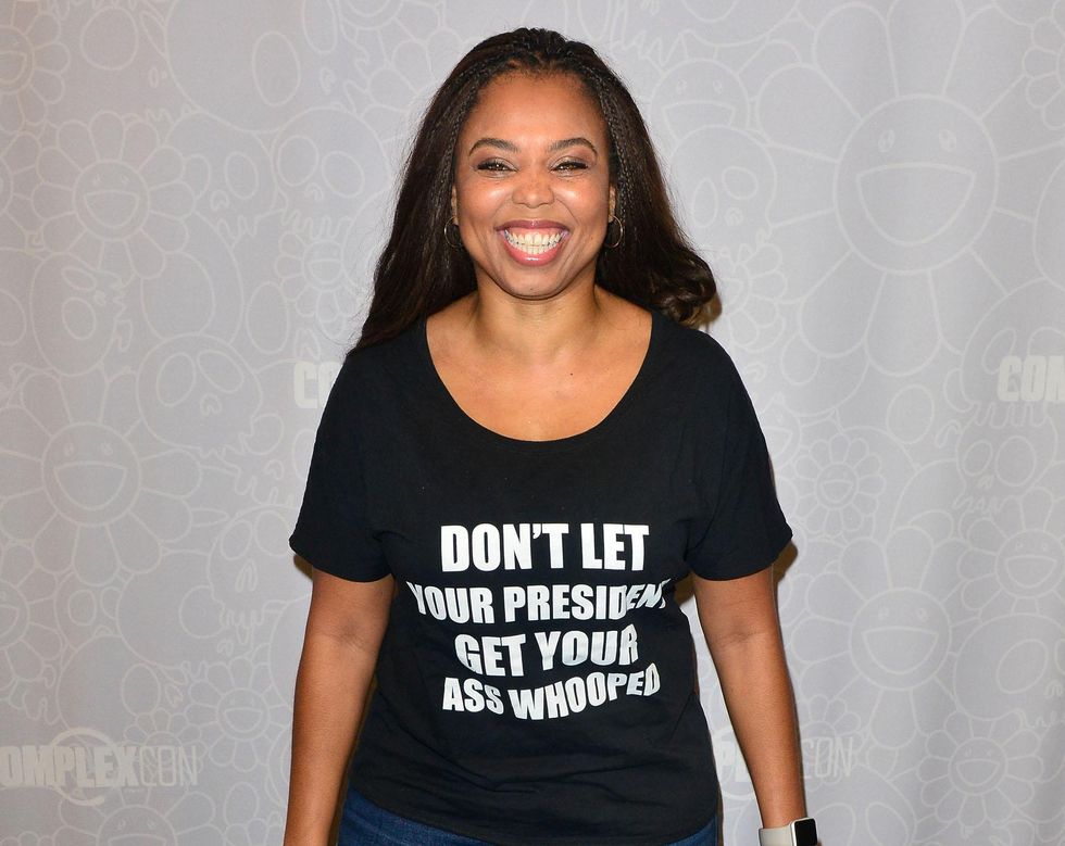 Jemele Hill has trouble voting in Florida after tweeting about her move