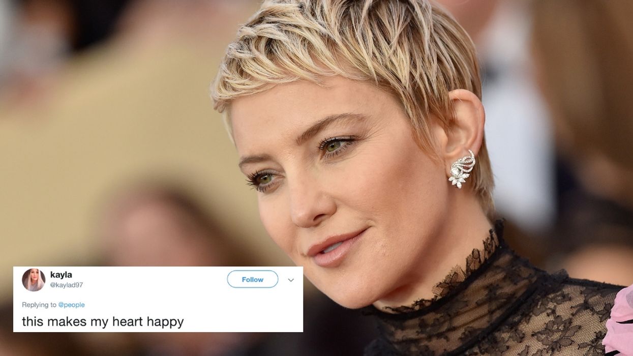 Kate Hudson Shares A Photo Of Her Post-Baby Body And Moms Are Cheering