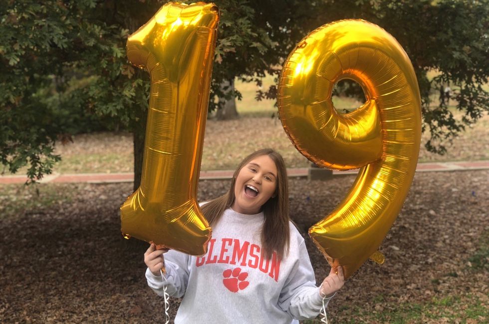 19 Things I Learned In 19 Years