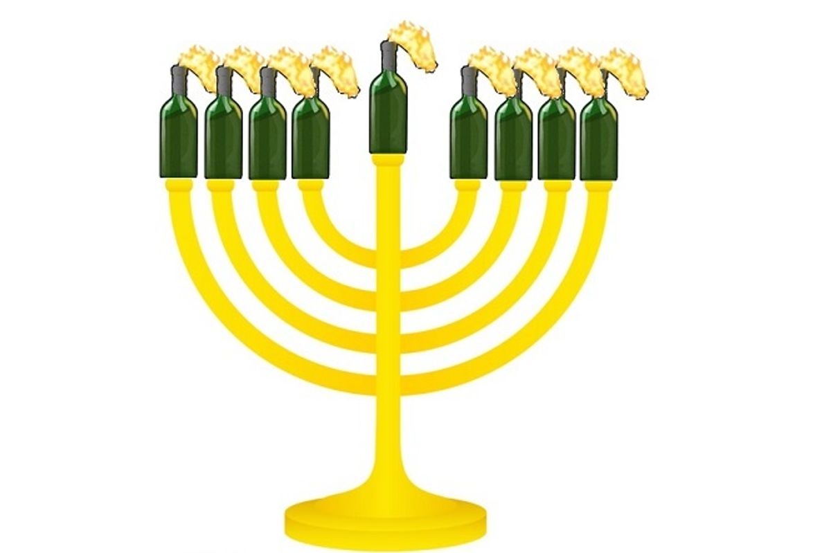 Scott Walker Wished Jewish Friends A Merry Jewish Christmas And An Incendiary New Year