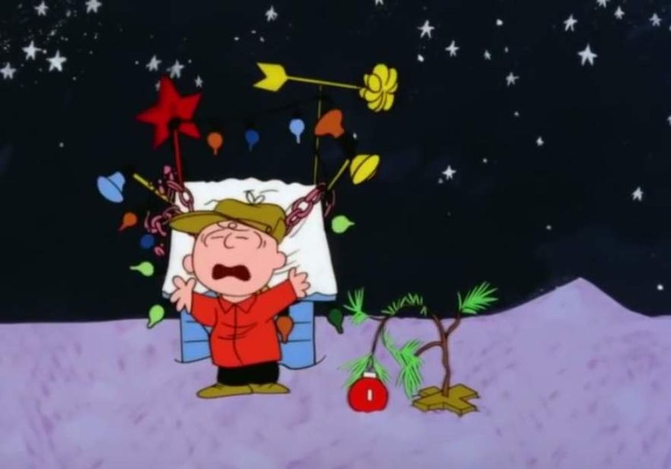 A Charlie Brown Christmas' features faith elements beyond Linus' famed 