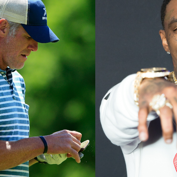 White Supremacists Used App To Trick Brett Favre And Soulja Boy Into Recording Messages Supporting Anti-Semitism