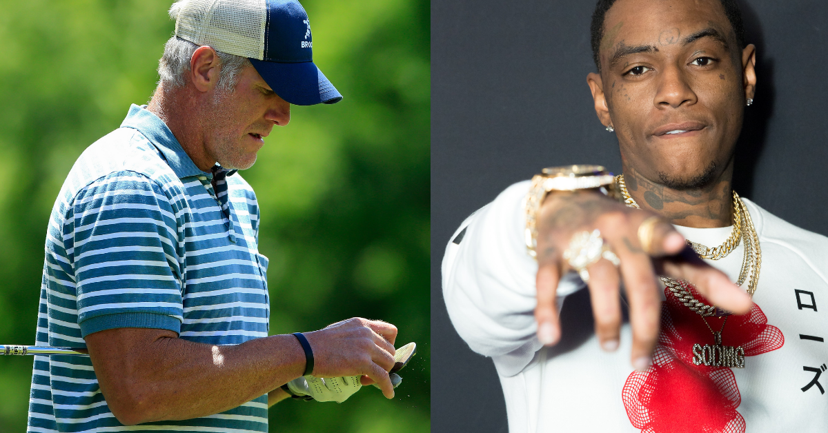 White Supremacists Used App To Trick Brett Favre And Soulja Boy Into Recording Messages Supporting Anti-Semitism