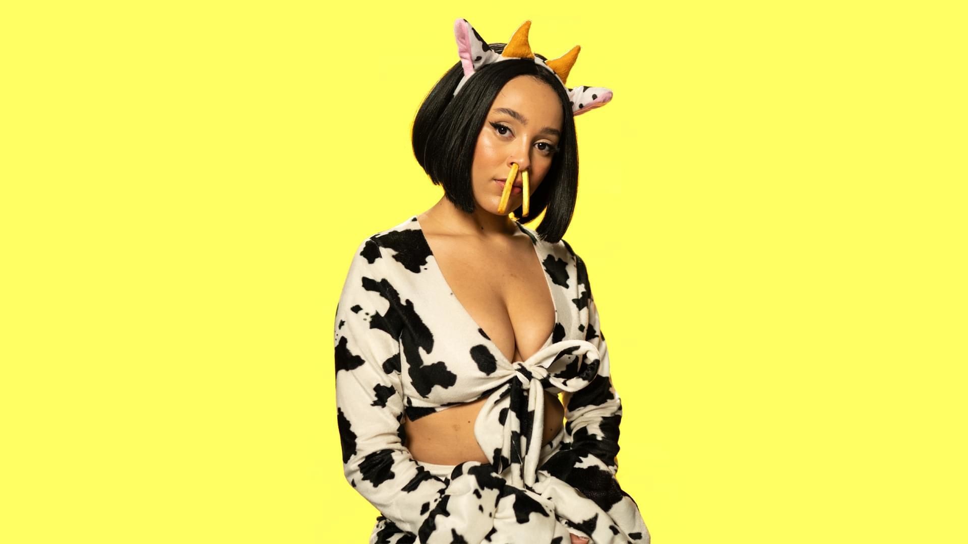 doja cat cow shirt