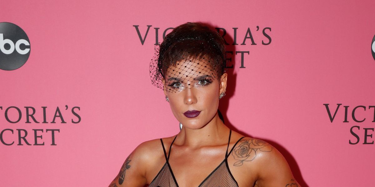 Halsey Calls Out Victoria's Secret For Anti-Trans Comments