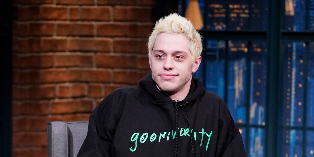 Pete Davidson Asks Instagram Bullies To Stop