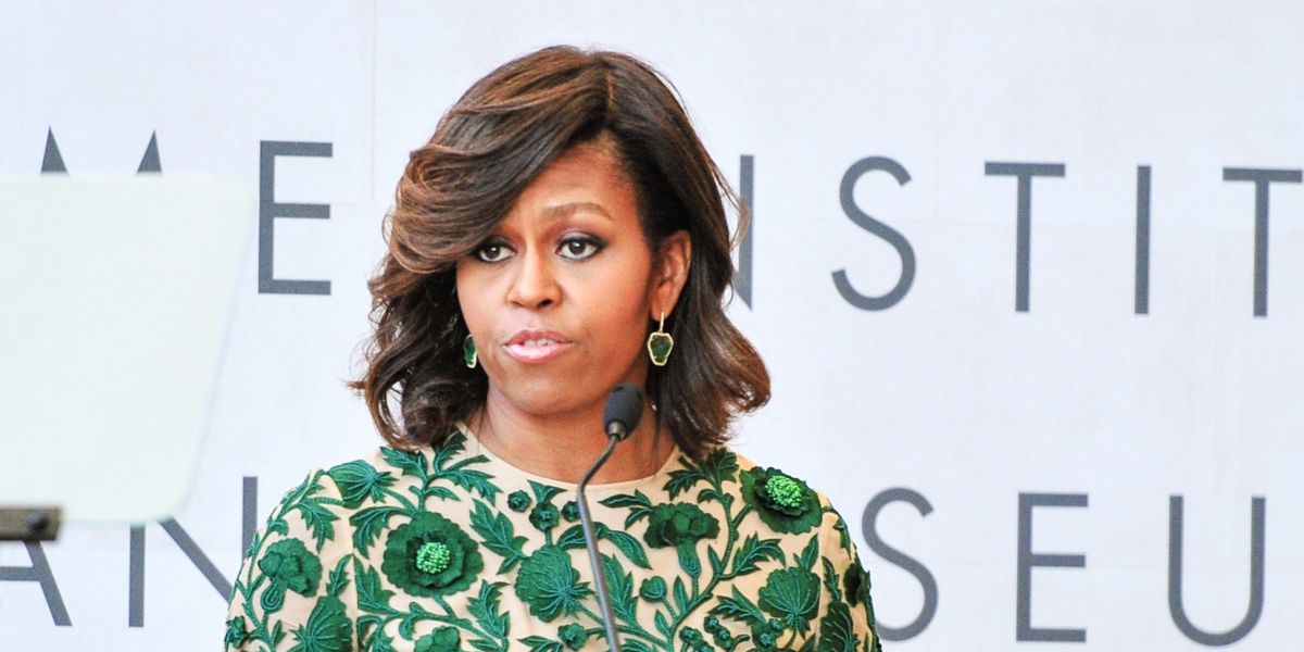 Michelle Obama Disavows 'Lean In' Feminism