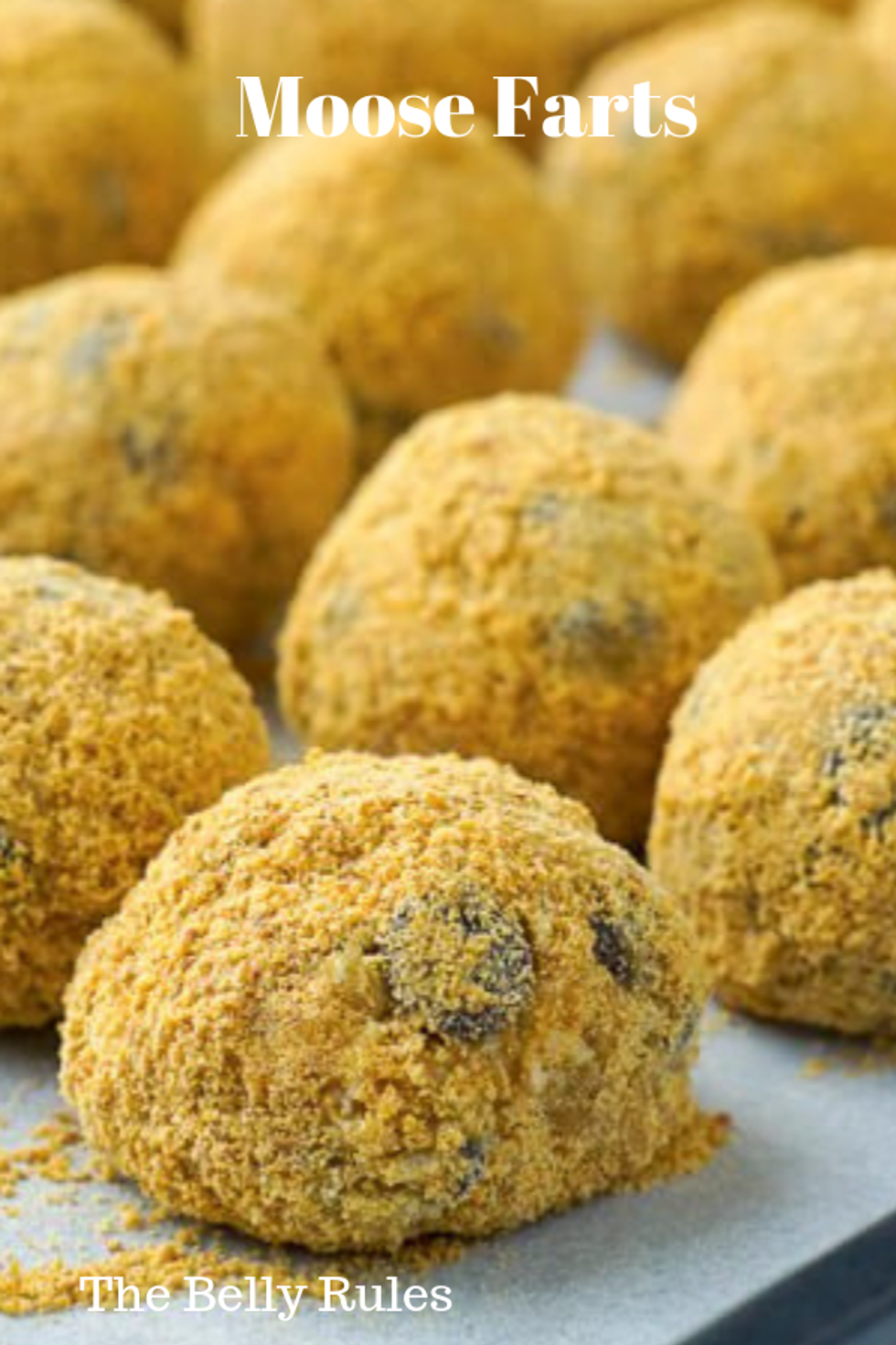 Moose Farts My Recipe Magic