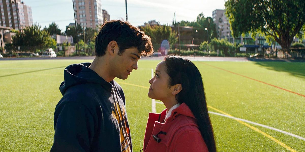 We're Officially Getting A 'To All The Boys I've Loved Before ' Sequel