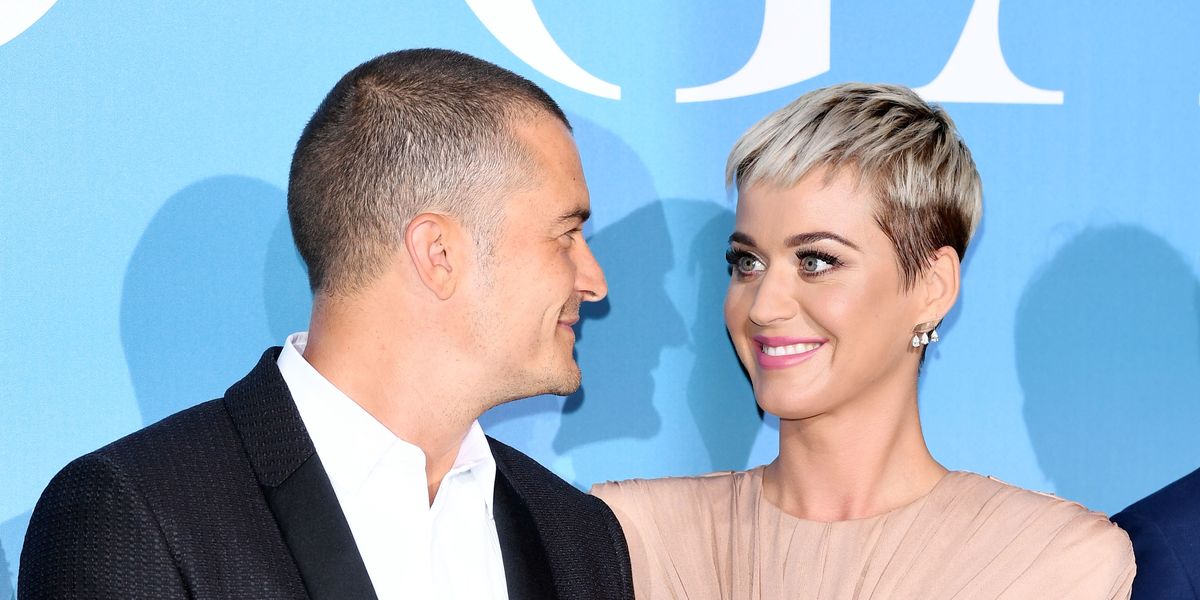 Katy Perry Paid $50k To Go On A Date With Orlando Bloom