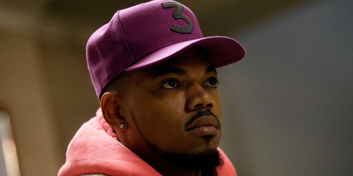 Chance the Rapper Pens Stirring Op-Ed About Chicago's Public Schools