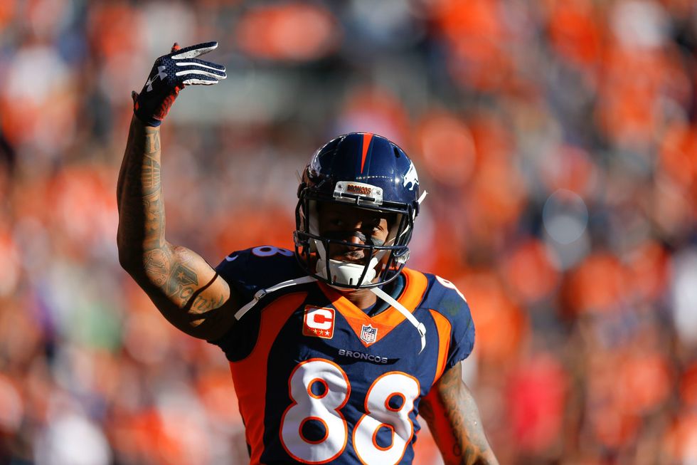 Texans in a good spot in AFC South if they can pull off win in Denver
