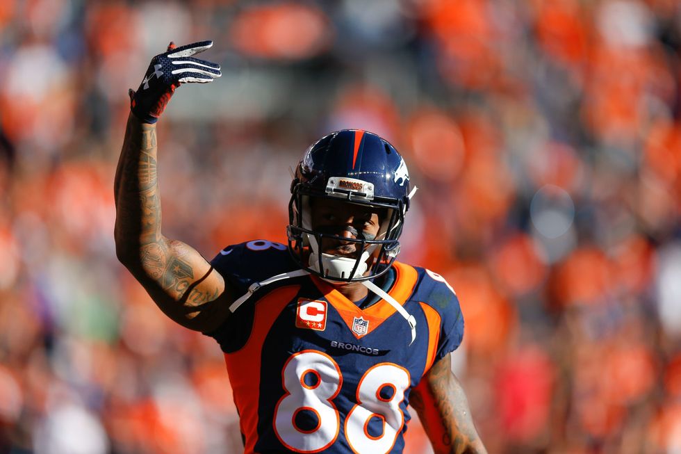 Texans in a good spot in AFC South if they can pull off win in Denver