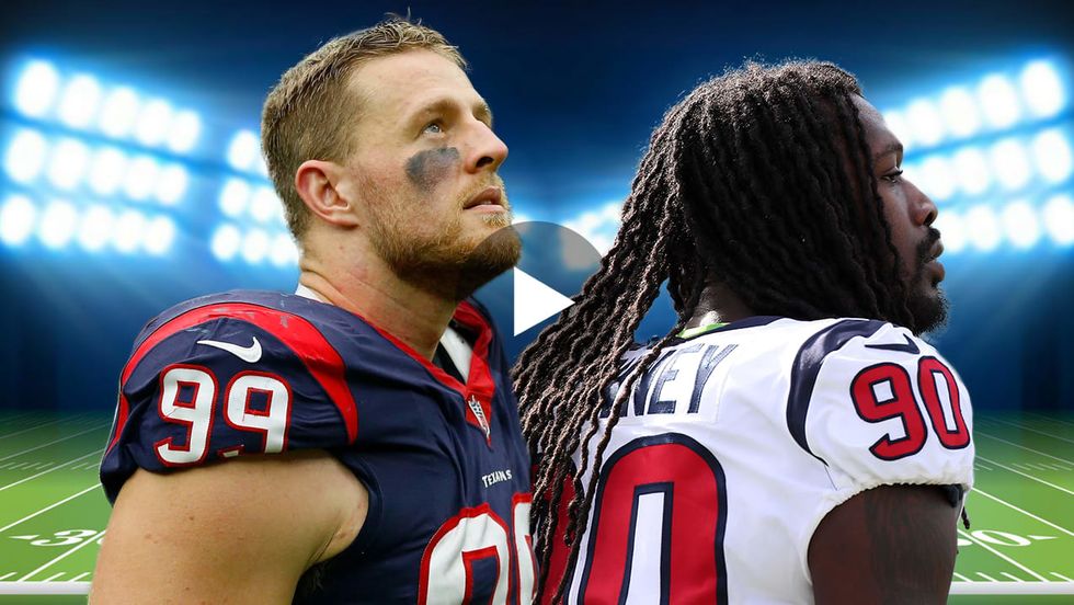 Stellar defense is the biggest factor in Texans' turnaround