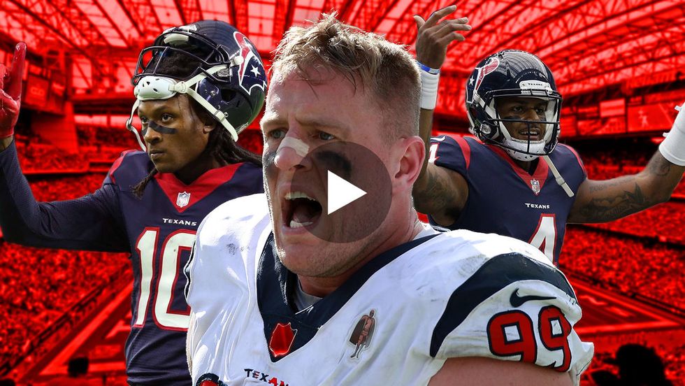 What will it take for you to believe in the Texans?