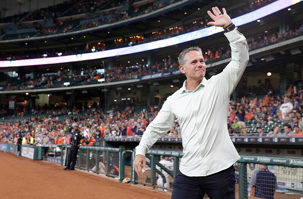 Biggio makes a difference through longtime relationship with Sunshine Kids