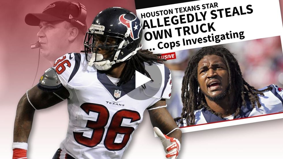 Did the Texans bash Swearinger's name or just tell the truth?
