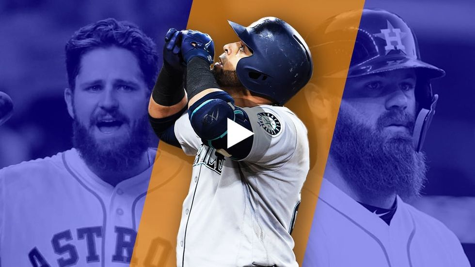 Should Astros 'Cruz' for DH help?