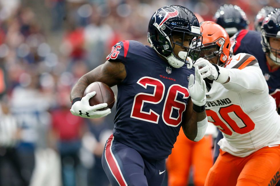 Return man and returning man stand out for Texans