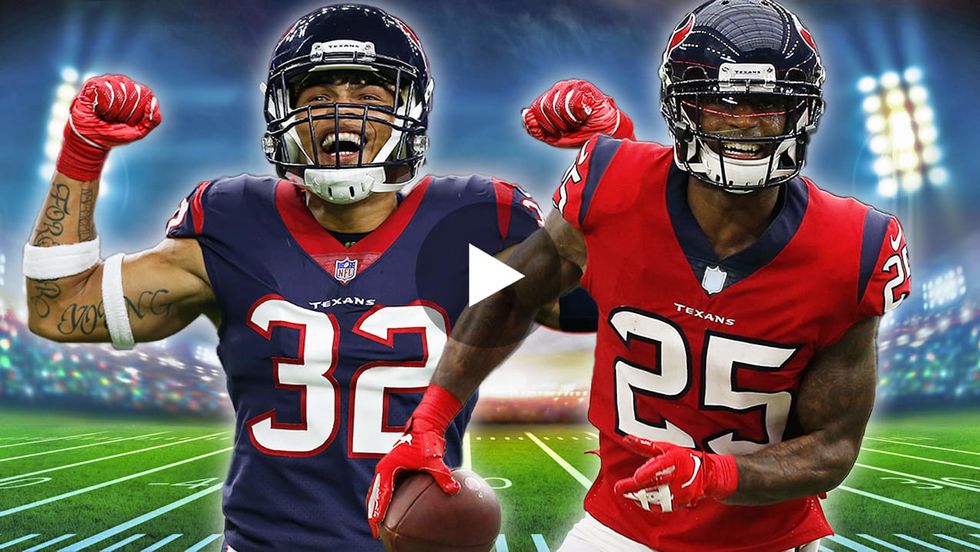 Tyrann Mathieu vs Kareem Jackson: Which player must be re-signed?
