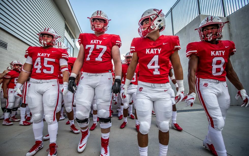 VYPE Rankings powered by TicketCity: Cream Rising in Class 6A Top 20