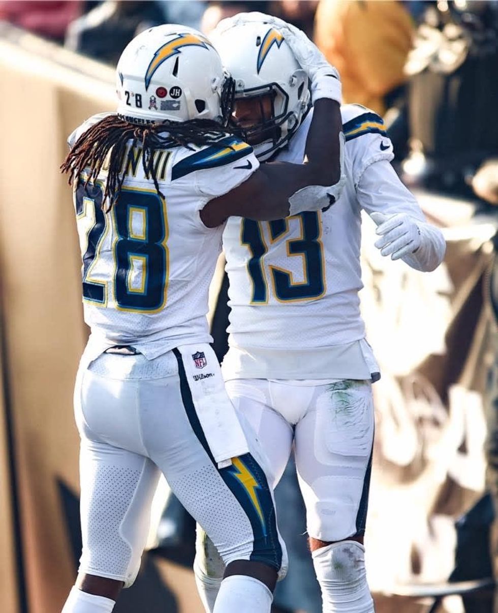 NFL fantasy football rankings for Week 12