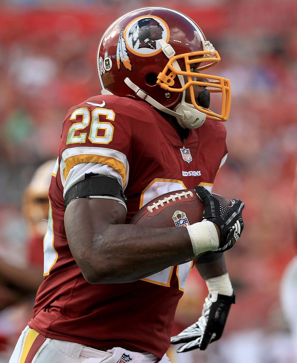 Adrian Peterson is key to Sunday's Texans game